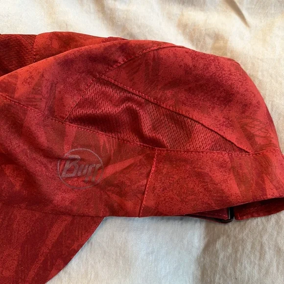 Buff packable hat - Picture 2 of 4